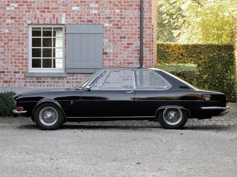  Jaguar FT Coupe 1966 года  (фото 3 из 9)